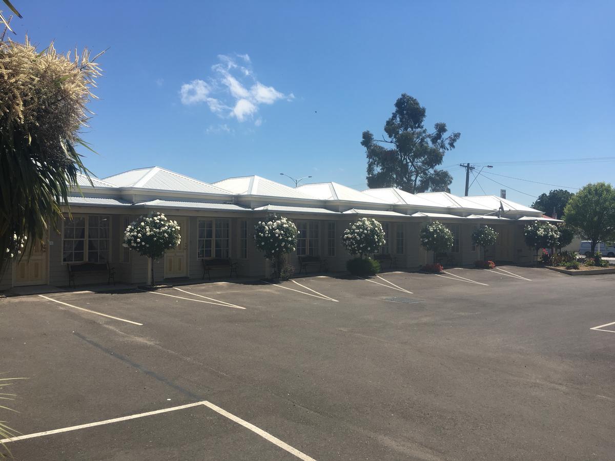 Winchelsea Motel Buitenkant foto